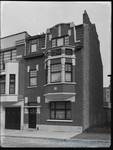 Rue Gabrielle 108, Uccle, photo d'époque (Coll.CIVA/AAM, Brussels - W.Kessels © 2019, SOFAM) <a href='https://kessels.ideesculture.fr/index.php/Detail/objects/2149/lang/nl_NL/lang/nl_NL' target=_blank>Plus d'informations à propos de cette photo</a>