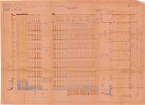 Hogeschoollaan 106, Elsene, opstanden, doorsnede, GAE/DS 293/106, 1938