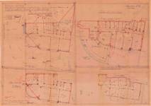 Avenue de l'Université 106, Ixelles, plans, ACI/Urb. 293/106, 1938