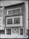 Avenue Prekelinden 10, Woluwe-Saint-Lambert, élévation principale, photo d'époque (Coll.CIVA/AAM, Brussels - W.Kessels © 2019, SOFAM) <a href='https://kessels.ideesculture.fr/index.php/Detail/objects/2816/lang/nl_NL' target=_blank>Plus d'informations à propos de cette photo</a>