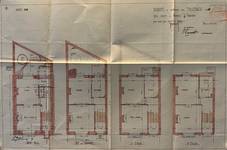 Edmond Tollenaerestraat 100, Brussel Laken, grondplannen, SAB/OW 53770, 1923