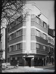 Rue des Cottages 44-46, Uccle, photo d'époque (Coll.CIVA/AAM, Brussels - W.Kessels © 2019, SOFAM) <a href='https://kessels.ideesculture.fr/index.php/Detail/objects/2928/lang/nl_NL' target=_blank>Plus d'informations à propos de cette photo</a>