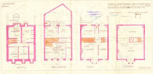 Grotplein 5, Jette, grondplannen, GAJ/DS 4980, 1927